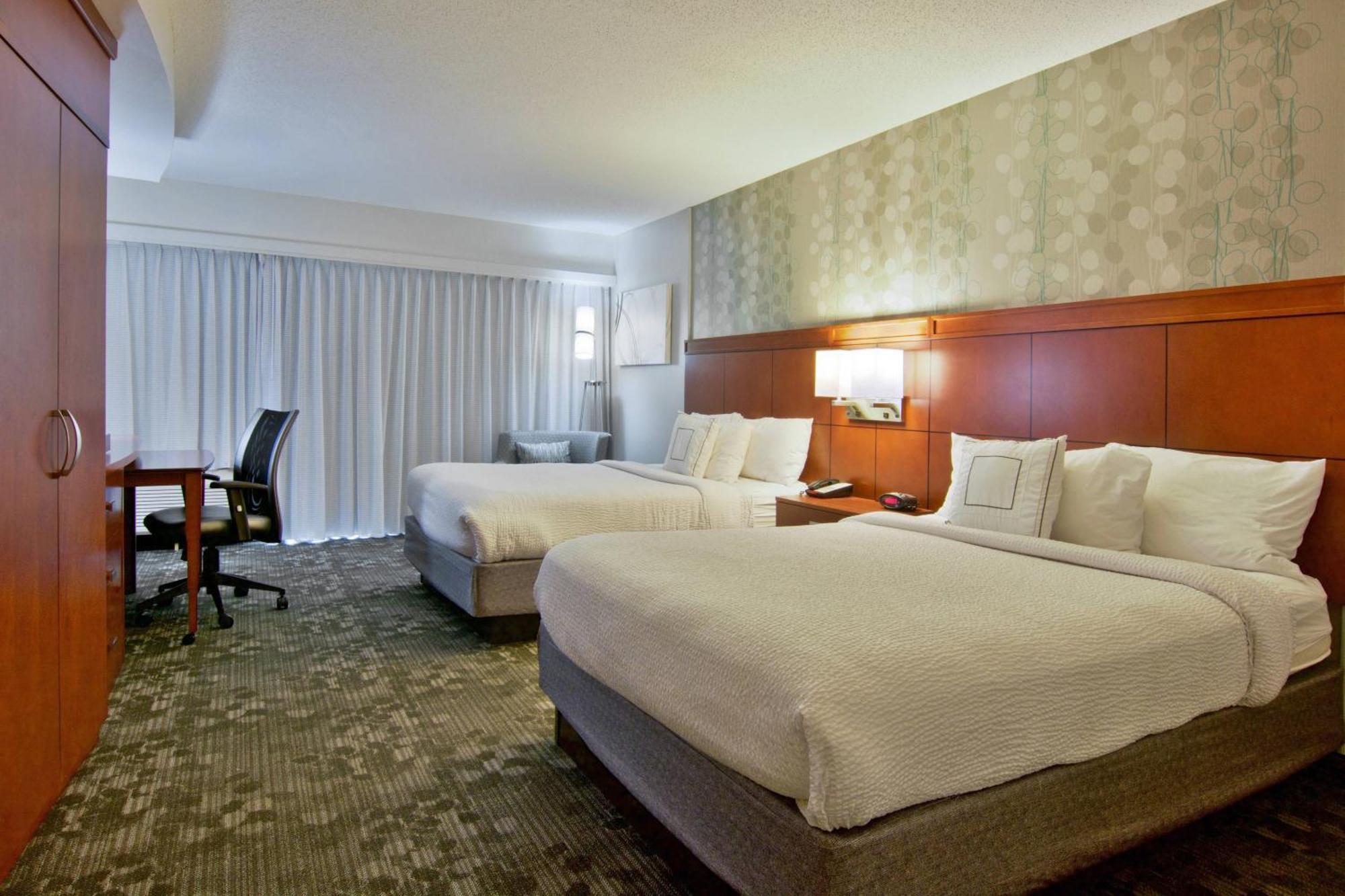 Courtyard By Marriott Clarksville Luaran gambar