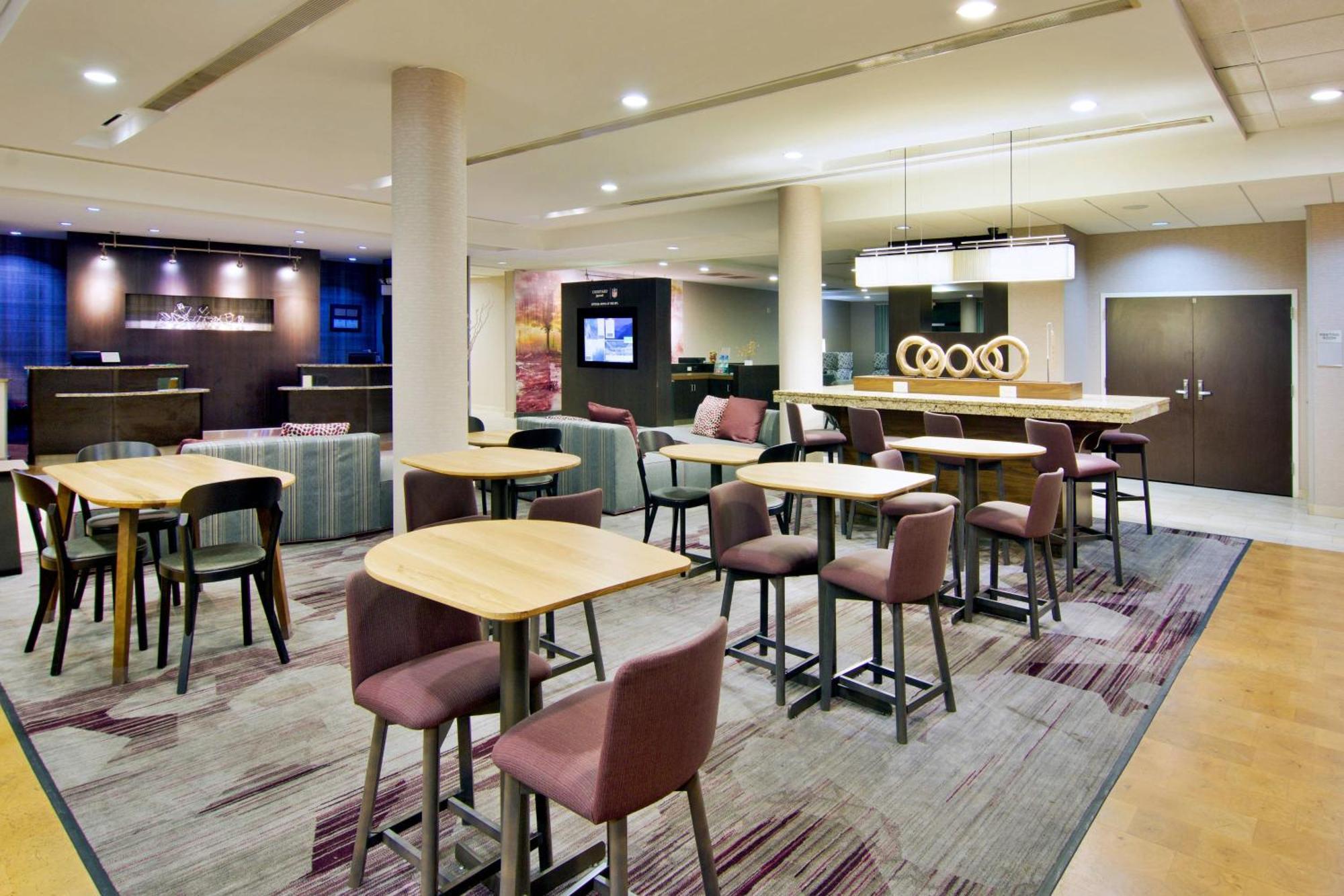 Courtyard By Marriott Clarksville Luaran gambar