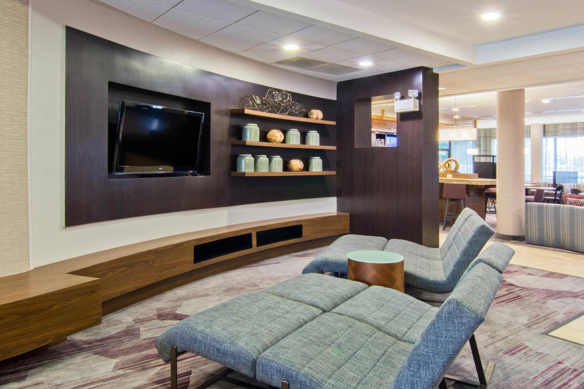 Courtyard By Marriott Clarksville Luaran gambar