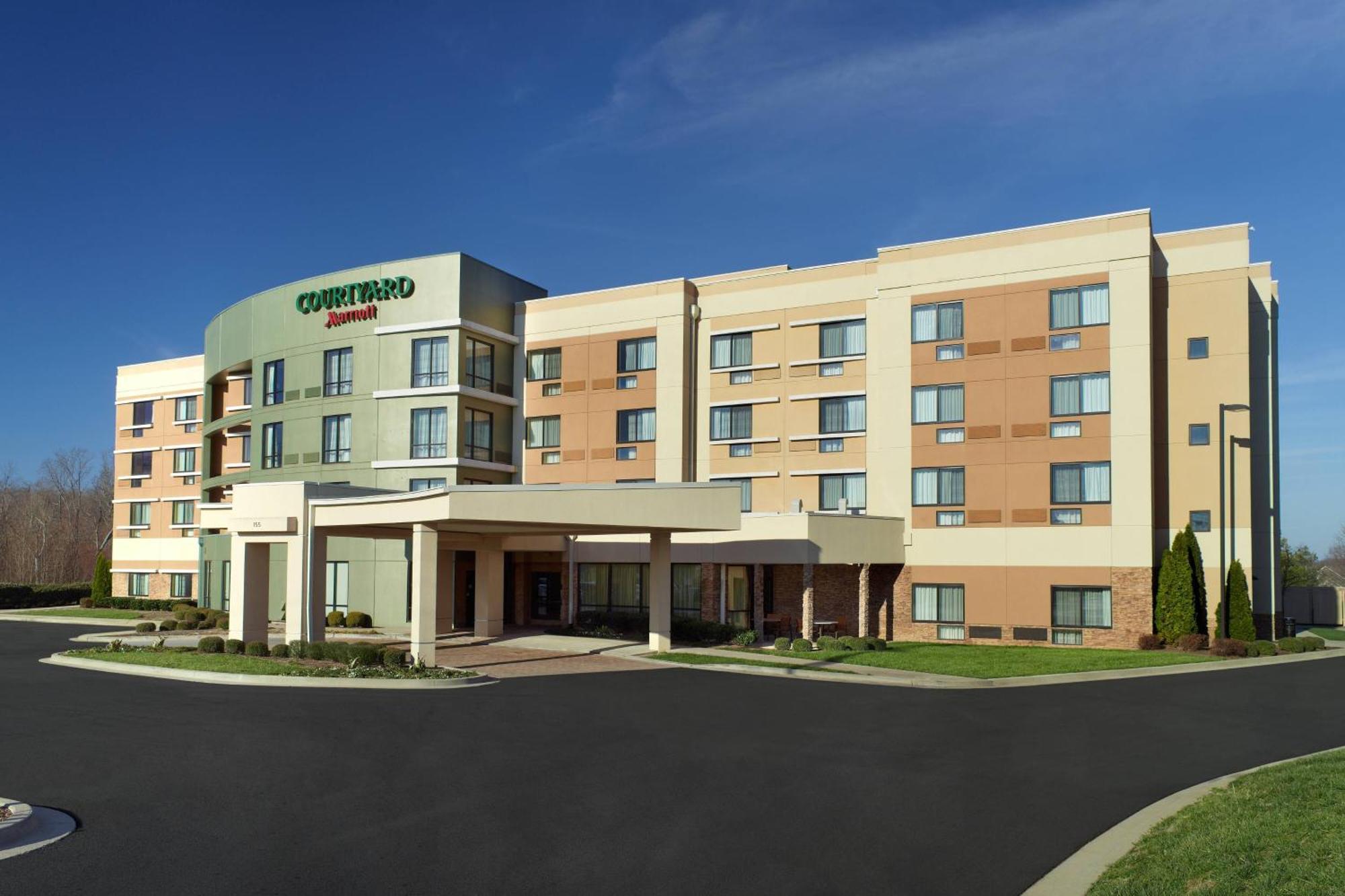 Courtyard By Marriott Clarksville Luaran gambar