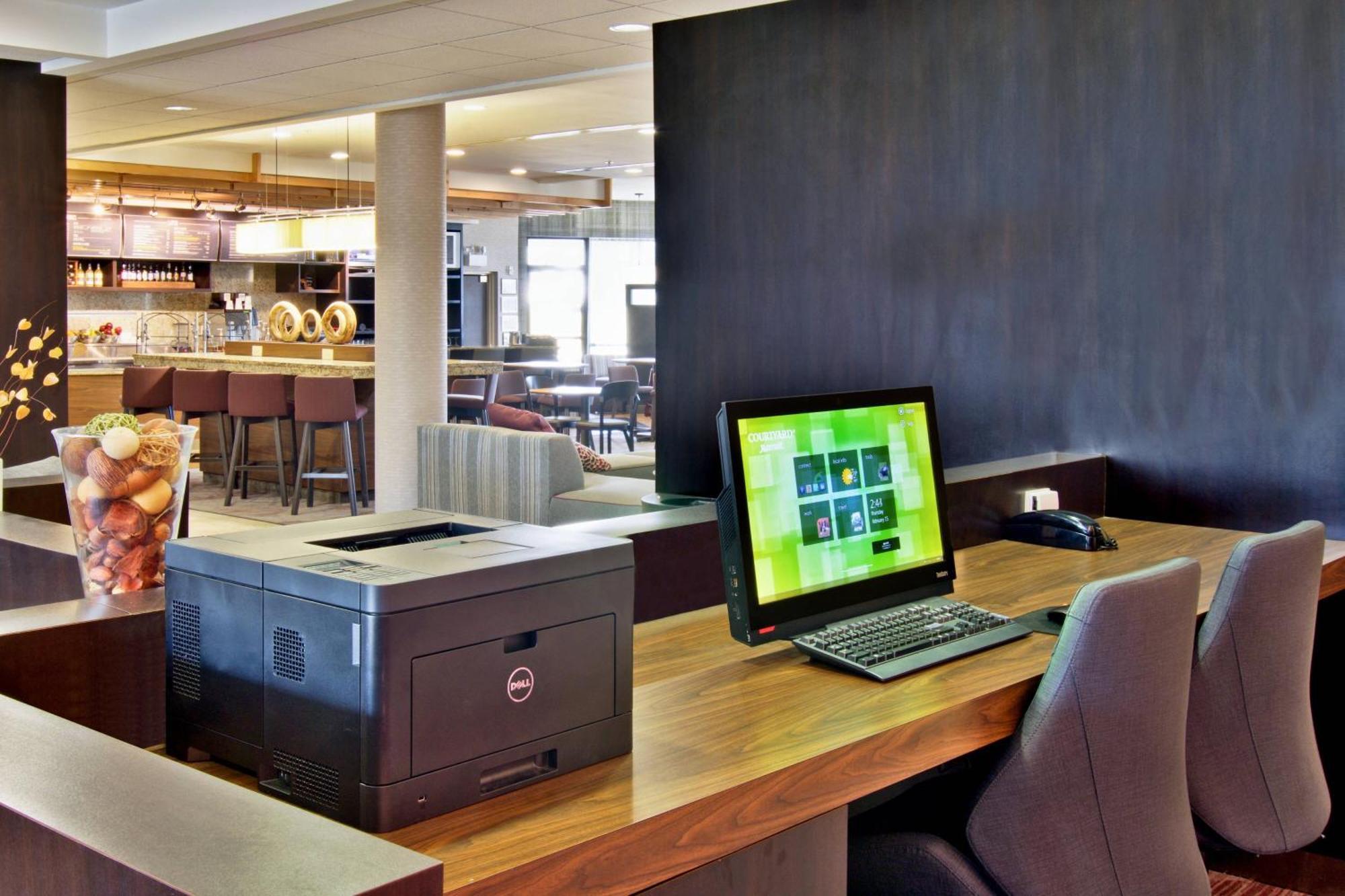 Courtyard By Marriott Clarksville Luaran gambar