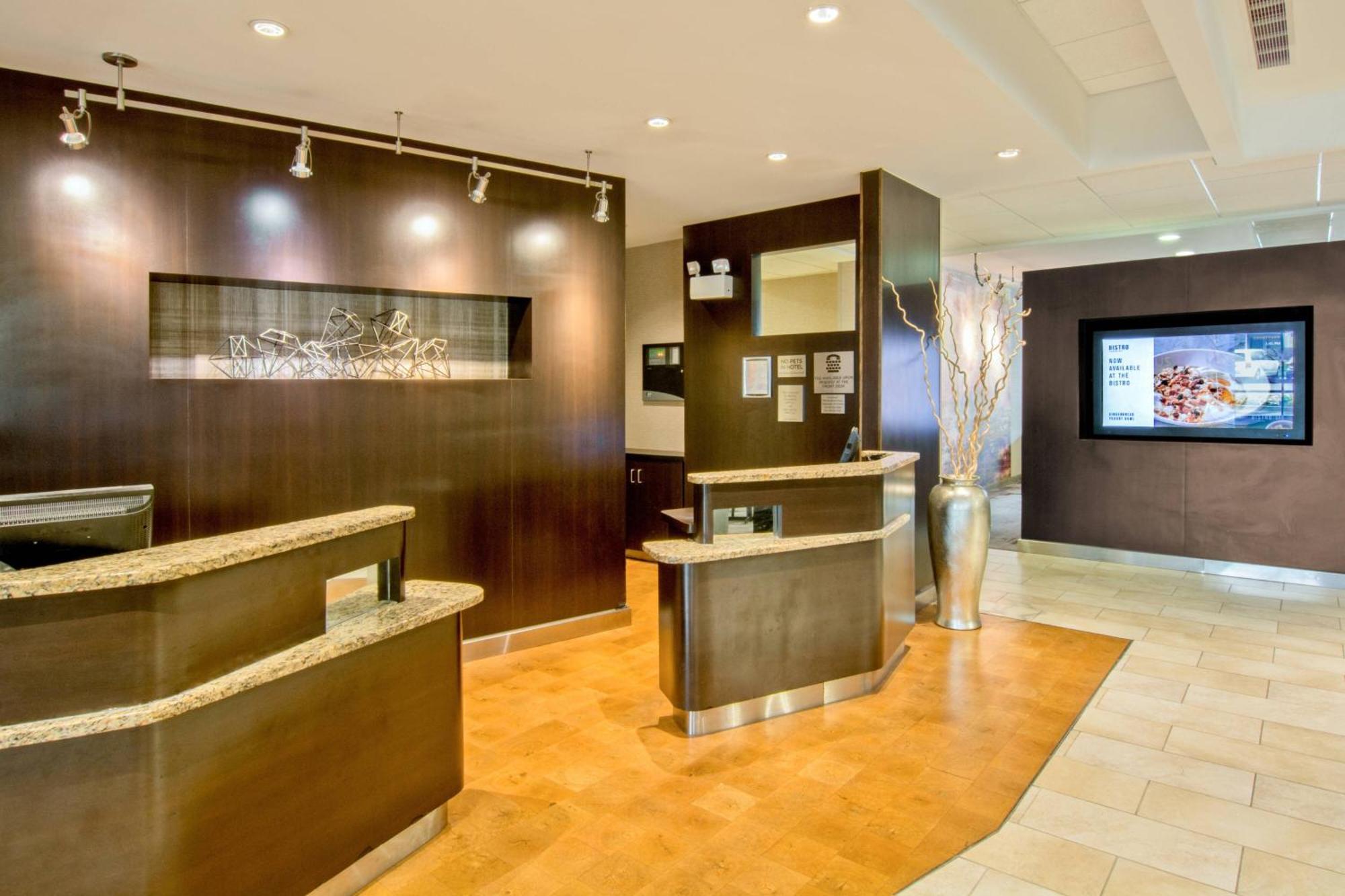 Courtyard By Marriott Clarksville Luaran gambar