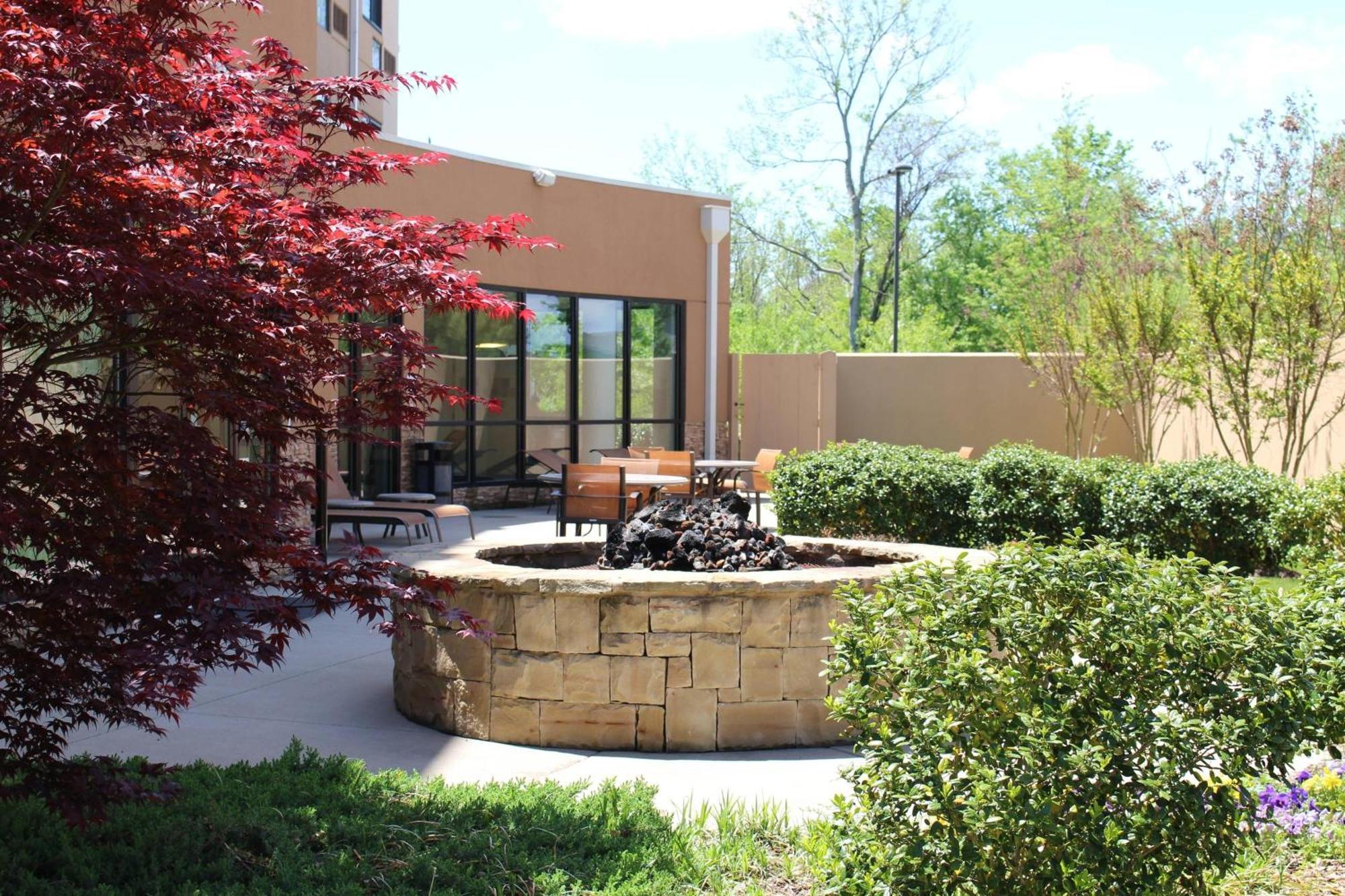 Courtyard By Marriott Clarksville Luaran gambar