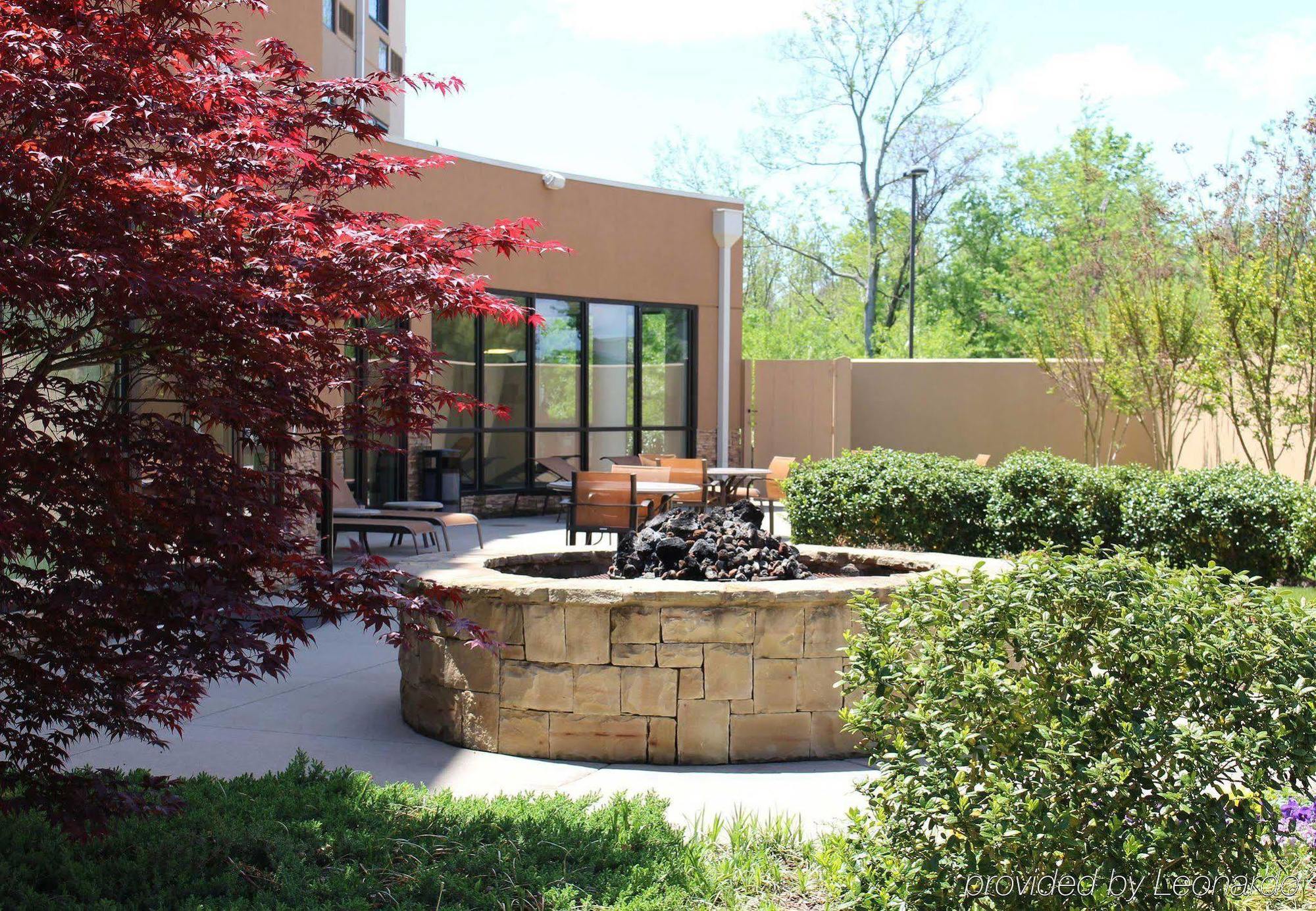 Courtyard By Marriott Clarksville Luaran gambar