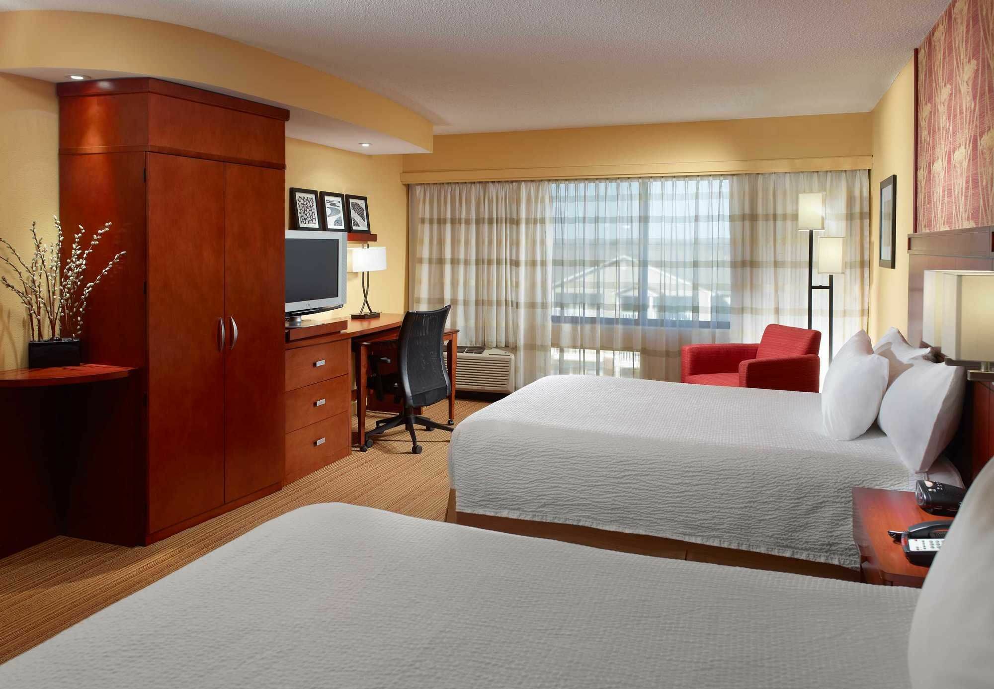 Courtyard By Marriott Clarksville Luaran gambar