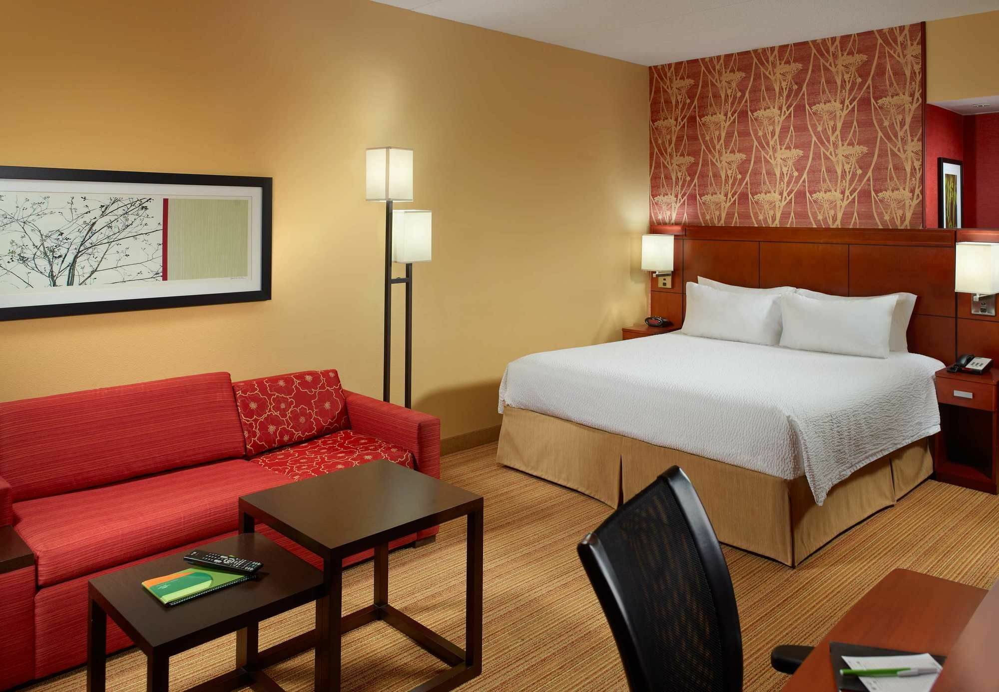 Courtyard By Marriott Clarksville Luaran gambar